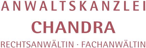 Maike Chandra Fachanwaeltin Verwaltungsrecht Familienrecht Hochschulzulassung